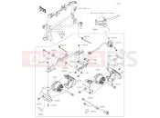 KAWASAKI VERSYS 650 (KLE650FKF) Accessory(Fog Lamp)