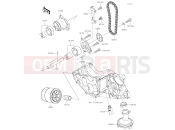 KAWASAKI VERSYS 650 (KLE650FKFA) Oil Pump