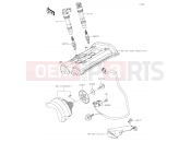 KAWASAKI VERSYS 650 (KLE650FKFA) Ignition System