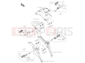 KAWASAKI VERSYS 650 (KLE650FKFA) Turn Signals