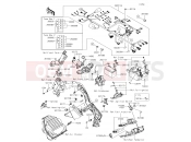 KAWASAKI Z1000 (ZR1000JKF) Chassis Electrical Equipment