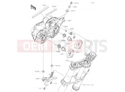 KAWASAKI Z900 (ZR900DKF) Headlight(s)
