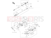 KAWASAKI Z900 (ZR900DKF) Accessory(Slider)