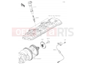KAWASAKI Z900RS (ZR900CKFA) Ignition System