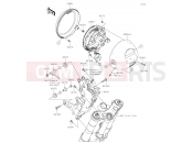 KAWASAKI Z900RS (ZR900CKFA) Headlight(s)