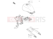 KAWASAKI Z900RS (ZR900CKFA) Labels