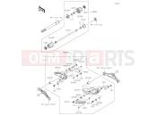 KAWASAKI Z900RS (ZR900CKFA) Accessory(Slider)