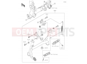 KAWASAKI Z900RS (ZR900CKFA) Accessory(Center Stand)