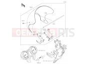 KAWASAKI Z900RS (ZR900CKFB) Accessory(Cover)