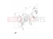 Headlight(s) - Kawasaki KFX400 (KSF400A6F) 2006
