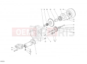 DUCATI Sportclassic 1000 STARTING MOTOR » ELECTRIC STARTER