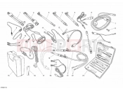 DUCATI Sportclassic 1000 PRESSURE CHECK INTRUMENT » UNCLASSIFIED