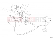 DUCATI Sportclassic 1000 S CLUTCH MASTER CYLINDER » CLUTCH