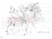 DUCATI 2007 Sportclassic 1000 Single-Seat WIRING HARNESS » WIRING HARNESS