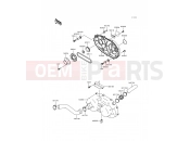 KAWASAKI MULE 2500 (KAF620-C3) N/A