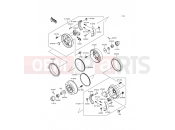 KAWASAKI MULE 2510 (KAF620-A6) N/A