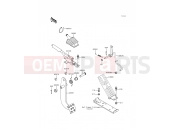 KAWASAKI MULE 2510 (KAF620-A6) N/A