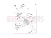 KAWASAKI MULE 3010 DIESEL 4x4 (KAF950-B3) Drive Converter