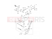 KAWASAKI MULE 3010 DIESEL 4x4 (KAF950-B3) Master Cylinder