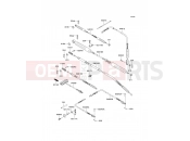 KAWASAKI MULE 3010 DIESEL 4x4 (KAF950-B3) Cables