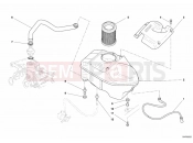 DUCATI 2007 Sportclassic 1000 Single-Seat JAP INTAKE » UNCLASSIFIED
