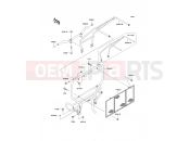 KAWASAKI MULE 550 (KAF300-C4) Guard(s)