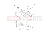 KAWASAKI MULE 550 (KAF300-C4) Chassis Electrical Equipment