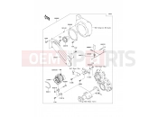 KAWASAKI MULE 550 (KAF300-C4) Optional Parts