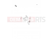 KAWASAKI MULE 600 (KAF400B6F) Reflectors