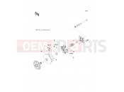 KAWASAKI MULE 600 (KAF400B6F) Optional Parts(Engine)