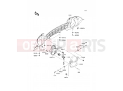 Headlight(s) - Kawasaki MULE 600 (KAF400B7F) 2007