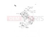KAWASAKI MULE 600 (KAF400BCF) Engine Mount