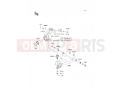 KAWASAKI MULE 600 (KAF400BCF) Suspension