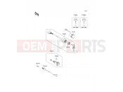 KAWASAKI MULE 600 (KAF400BCF) Ignition Switch