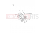 KAWASAKI 2015 Cylinder Head