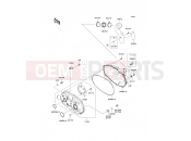 KAWASAKI 2015 Converter Cover