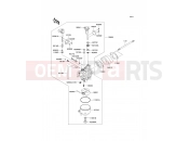 KAWASAKI 2015 Carburetor