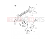 KAWASAKI 2015 Headlight(s)