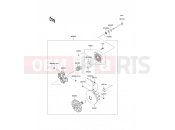 KAWASAKI MULE 610 4x4 (KAF400A7F) Drive Converter