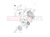 KAWASAKI MULE 610 4x4 (KAF400A7F) Generator/Ignition Coil