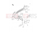 KAWASAKI 2008 Headlight(s)