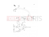 KAWASAKI MULE 610 4x4 (KAF400ACF) Muffler(s)