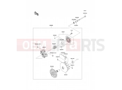 KAWASAKI MULE 610 4x4 (KAF400ACF) Drive Converter