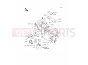 KAWASAKI MULE 610 4x4 (KAF400ACF) Engine Mount