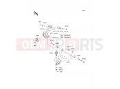 KAWASAKI MULE 610 4x4 (KAF400ACF) Suspension
