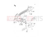 KAWASAKI MULE 610 4x4 (KAF400ACF) Headlight(s)