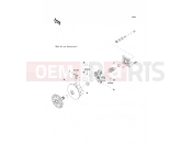 KAWASAKI MULE 610 4x4 (KAF400ACF) Optional Parts(Engine)