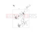 KAWASAKI MULE 610 4x4 (KAF400AGF) Drive Converter