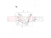 KAWASAKI MULE 610 4x4 (KAF400AGF) Master Cylinder