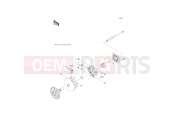 KAWASAKI MULE 610 4x4 (KAF400AGF) Optional Parts(Engine)